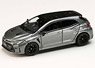 Toyota GR Corolla RZ Precious Metal (Diecast Car)