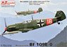 Bf 109E-0 `First Emil` (Plastic model)