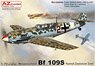 Bf 109S `Kampf - Zweisitzer Emil` (Plastic model)
