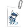 Detective Conan Pencil Art Clear Multi Case Collection Conan Edogawa (Anime Toy)