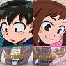 My Hero Academia TD Can Badge - Housecleaning! Glitter Ver, - (Set of 6) (Anime Toy)