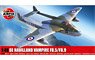 De Havilland Vampire FB.5/FB.9 (Plastic model)