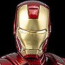 DLX Iron Man Mark 6 (DLX アイアンマン・マーク6) (完成品)