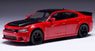 Dodge Charger SRT Hellcat 2021 Red (Diecast Car)