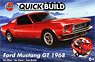 Ford Mustang GT 1968 (Model Car)