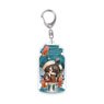 Fate/Grand Order Charatoria Acrylic Key Ring Alter Ego/Xu Fu (Anime Toy)