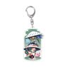 Fate/Grand Order Charatoria Acrylic Key Ring Saber/Trung Sisters (Anime Toy)