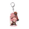 Fate/Grand Order Charatoria Acrylic Key Ring Rider/Astolfo (Anime Toy)