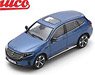 N293 Mercedes EQC 2019 - Spectral blue metallic (Diecast Car)
