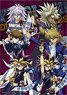Yu-Gi-Oh! Duel Monsters [Especially Illustrated] Cloth Poster (Anime Toy)