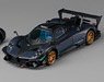 Pagani Zonda Revolution Lanzante Version (Diecast Car)