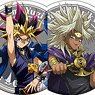 Yu-Gi-Oh! Duel Monsters [Especially Illustrated] Can Badge Collection (Set of 6) (Anime Toy)