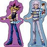 Yu-Gi-Oh! Duel Monsters Sticker Collection (Set of 12) (Anime Toy)
