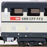 H25131 (N) IC2000 Second Class (B) Car (Another Car Number) (Model Train)