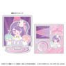 Acrylic Stand Plate [TV Animation [[Oshi no Ko]] x Sanrio Characters] 01 Ai x Little Twin Stars (Especially Illustrated) (Anime Toy)