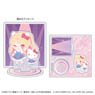 Acrylic Stand Plate [TV Animation [[Oshi no Ko]] x Sanrio Characters] 03 Ruby x Hello Kitty (Especially Illustrated) (Anime Toy)