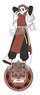 The Legend of Hei Acrylic Stand Luozhu China Ver. (Anime Toy)