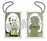 The Legend of Hei Twinkle Key Ring Xiaohei China Ver. (Anime Toy)