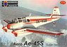 Aero Ae-45S `Super Aero Pt.I.` (Plastic model)