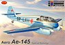 Aero Ae-145 `Special Markings` (Plastic model)