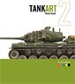 TANKART Vol.2 連合軍の戦闘車両 (改訂第2版) (書籍)