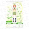 The Quintessential Quintuplets Specials Cut Out Acrylic Stand Yotsuba Nakano (Anime Toy)