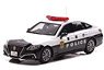 トヨタ クラウン (ARS220) 2022 警視庁高速道路交通警察隊車両(速 3) (ミニカー)