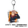 Acrylic Key Ring Jujutsu Kaisen Vol.2 04 Yuji Itadori AK (Anime Toy)