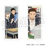 Haikyu!! Sticker Set Daichi Sawamura & Koshi Sugawara Asahi Azumane (Anime Toy)