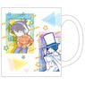 Detective Conan Mug Cup 80`s Art (Anime Toy)