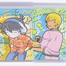 Detective Conan Koma Colle Magnet 80`s Art (Set of 14) (Anime Toy)
