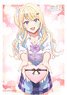 Keiken Zumi na Kimi to Keiken Zero na Ore ga Otuskiai suru Hanashi B2 Tapestry Runa Shirakawa (Valentine) (Anime Toy)