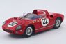 フェラーリ 250 P ル・マン24時間 1963 #22 3位入賞車 Parkes / Maglioli - s/n 0810 (ミニカー)