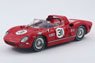 Ferrari 330 P Daytona 24h 1966 #31 Fulp / Rutan / Jennings (Diecast Car)