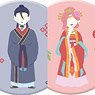 The Apothecary Diaries Yuru-Palette Trading Can Badge (Set of 6) (Anime Toy)