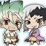Dr. Stone Acrylic Stand Collection Vol.2 (Set of 5) (Anime Toy)