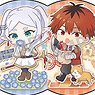 Frieren: Beyond Journey`s End Trading Can Badge Charattotabi (Set of 6) (Anime Toy)