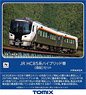 J.R. Series HC85 Hybrid Train (Nanki) Set (Basic 2-Car Set) (Model Train)