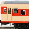 J.N.R. Diesel Car Type KIHA56-0 (T) (Model Train)