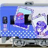 Tenryu Hamanako Railway Type TH2100 (#TH2114, Otomachi Una `Unapippi-Go`) (Model Train)