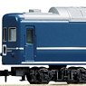 国鉄客車 カニ24-0形 (後期型・銀帯) (T) (鉄道模型)