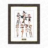 High School Fleet the Movie Memorial Art 2023 Halloween Ver. (Anime Toy)