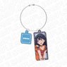 SSSS.Gridman Wire Key Ring Rikka Takarada Halloween Ver. (Anime Toy)