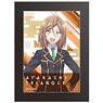 Ayakashi Triangle Magnet Frame Yayoi (Anime Toy)