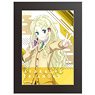 Ayakashi Triangle Magnet Frame Lucy (Anime Toy)