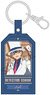 Detective Conan Synthetic Leather Key Ring Kid the Phantom Thief (Anime Toy)