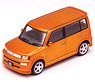 Toyota bB (RHD) Orange (Diecast Car)
