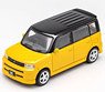 Toyota bB (RHD) Yellow (Diecast Car)