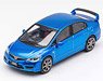 Honda Civic Type-R FD2 (RHD) Blue (Diecast Car)