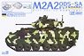 M2A2 ブラッドレー ODS-SA 歩兵戦闘車 ウクライナ陸軍 第47独立機械化旅団 (プラモデル)
